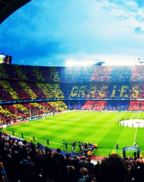 Watch FC Barcelona from a VIP Box at Camp Nou! 202//256
